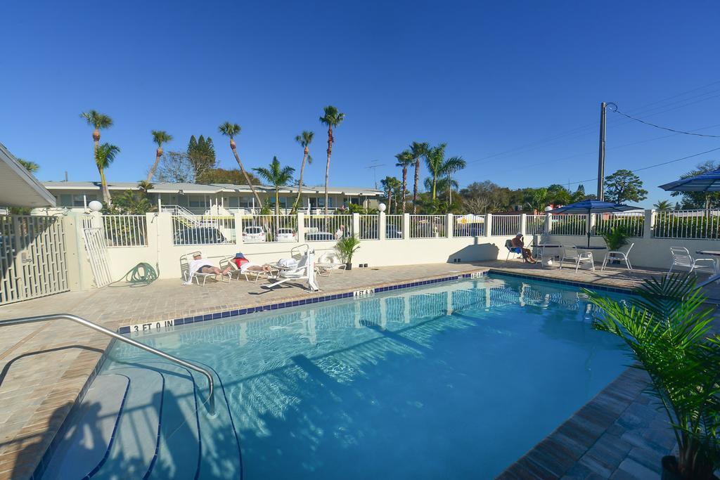 Regency Inn & Suites סרסוטה מראה חיצוני תמונה